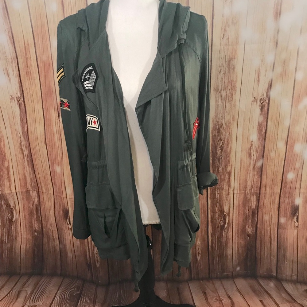 Army Jacket NWT